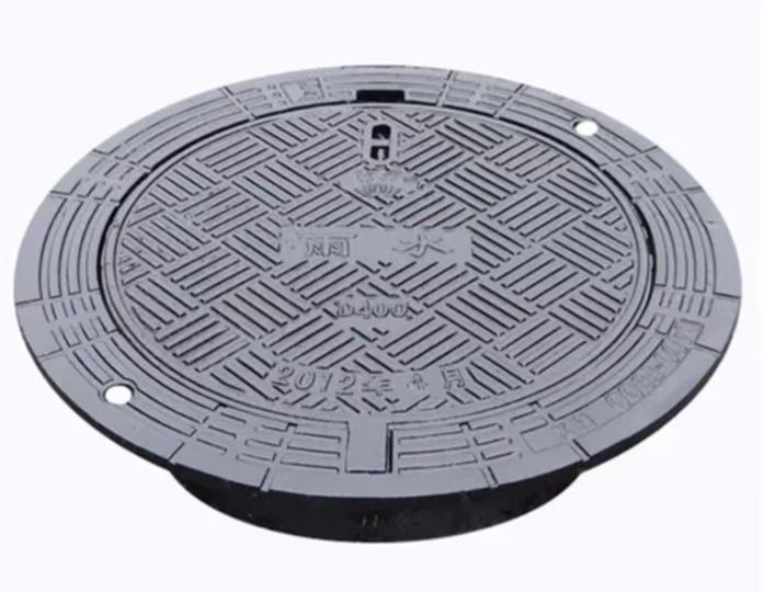 球墨鑄鐵井蓋